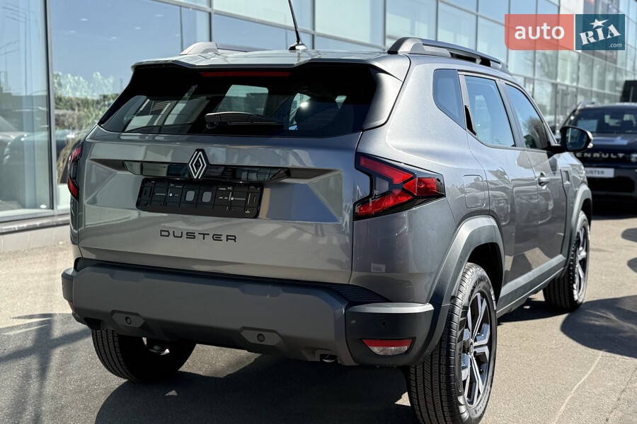 Renault Duster - фото 8