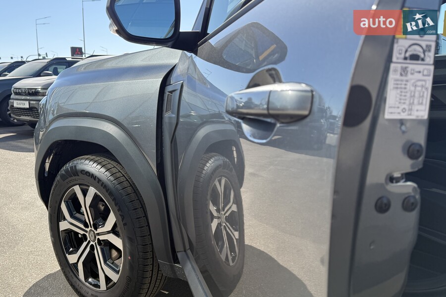 Renault Duster - фото 12