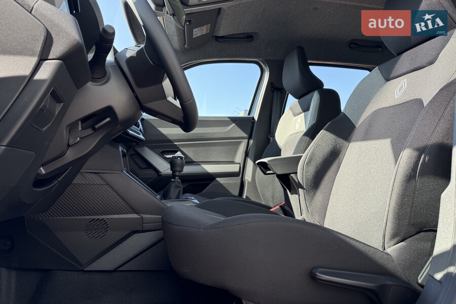 Renault Duster - фото 15