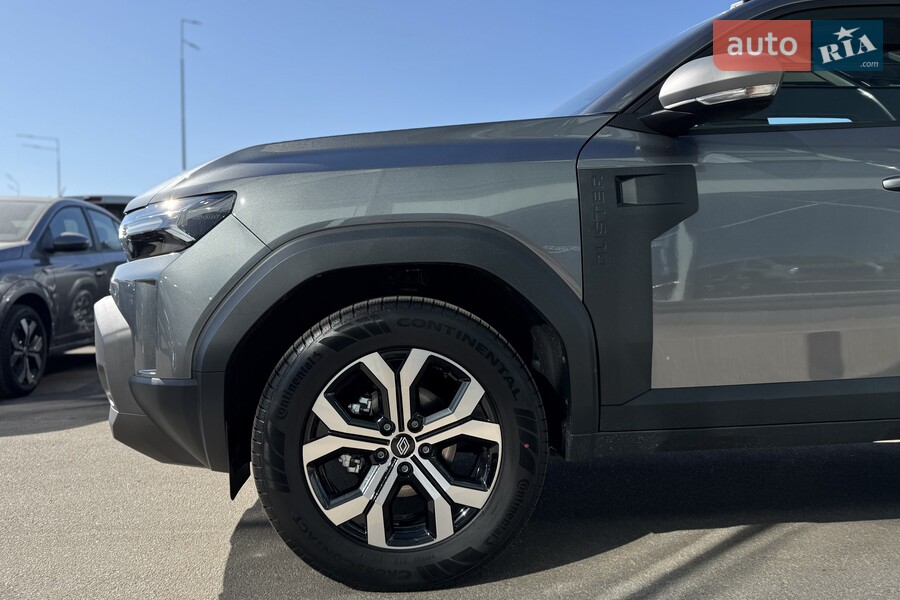 Renault Duster - фото 11