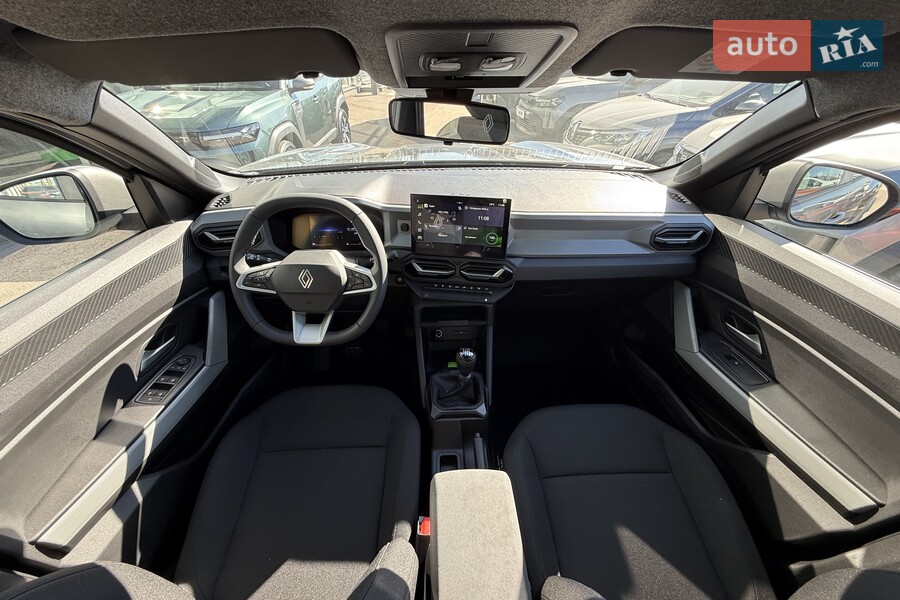 Renault Duster - фото 18