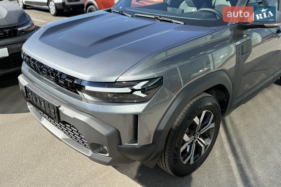 Renault Duster - фото 9