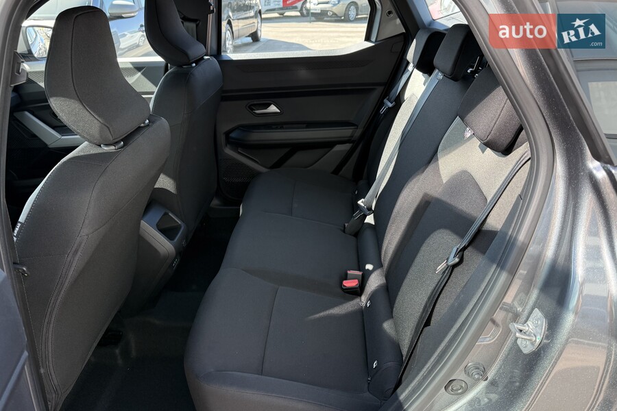 Renault Duster - фото 21