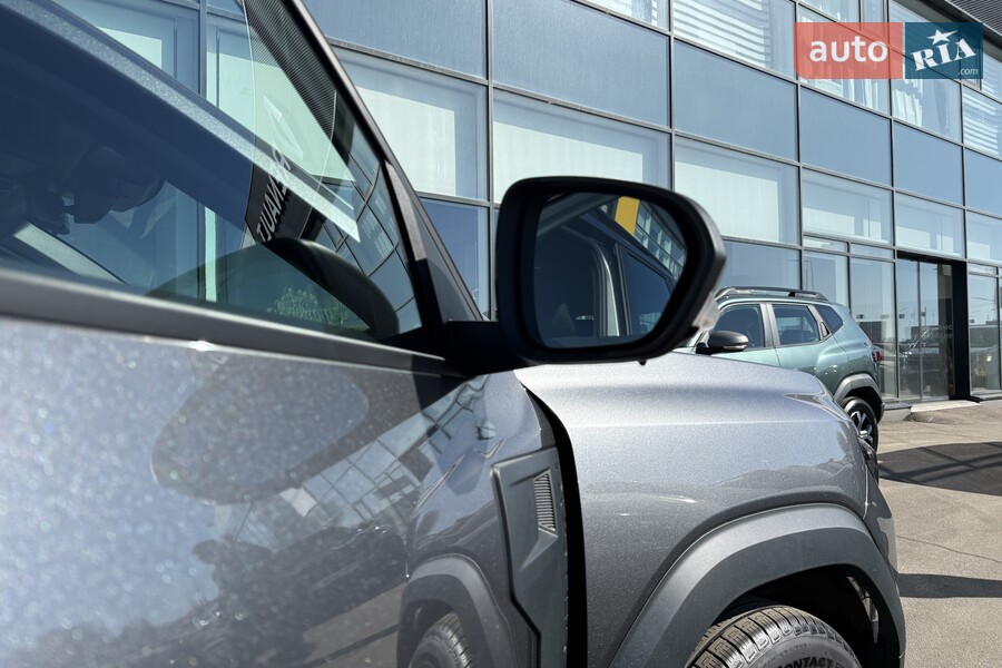 Renault Duster - фото 10