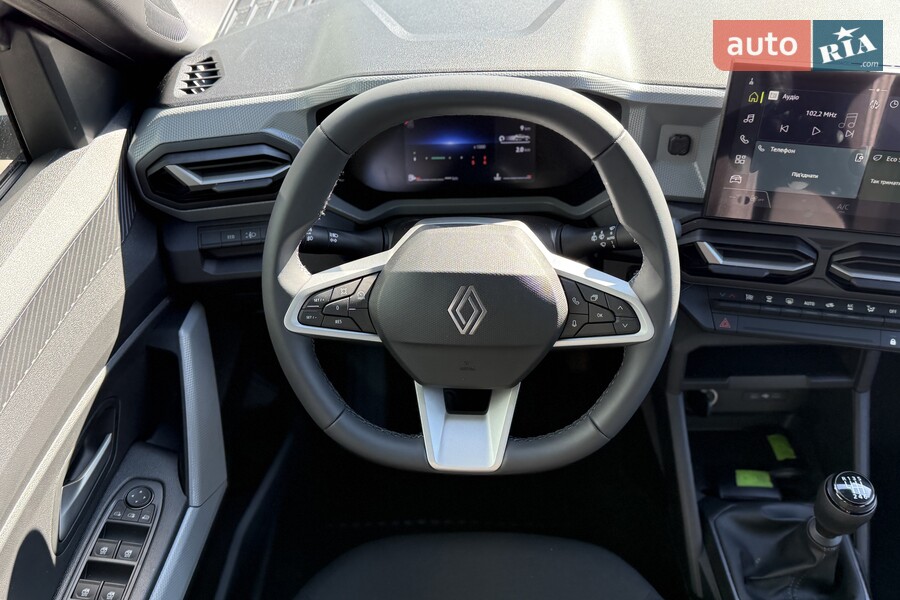 Renault Duster - фото 23