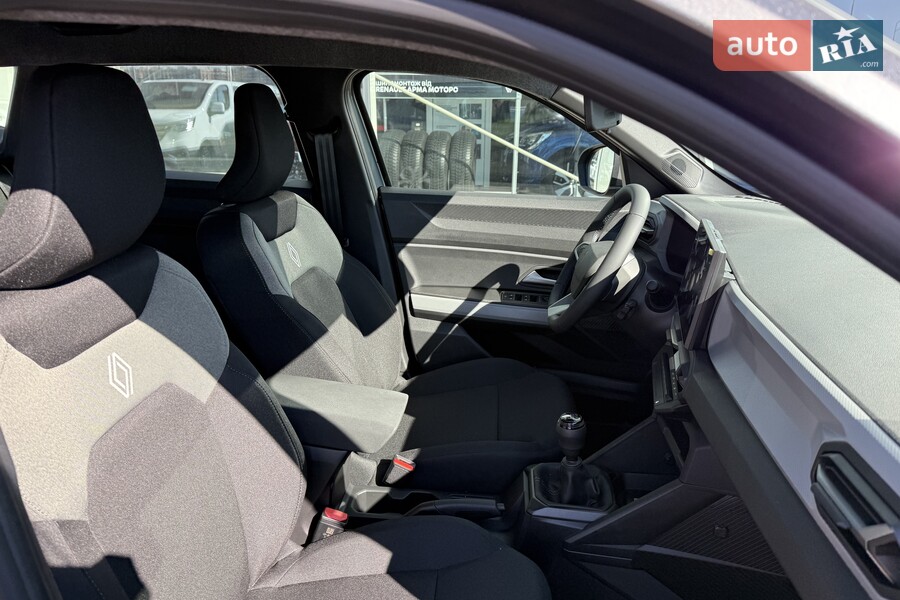 Renault Duster - фото 26