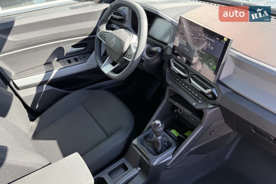 Renault Duster - фото 27