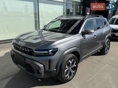 Renault Duster 2026 Evolution