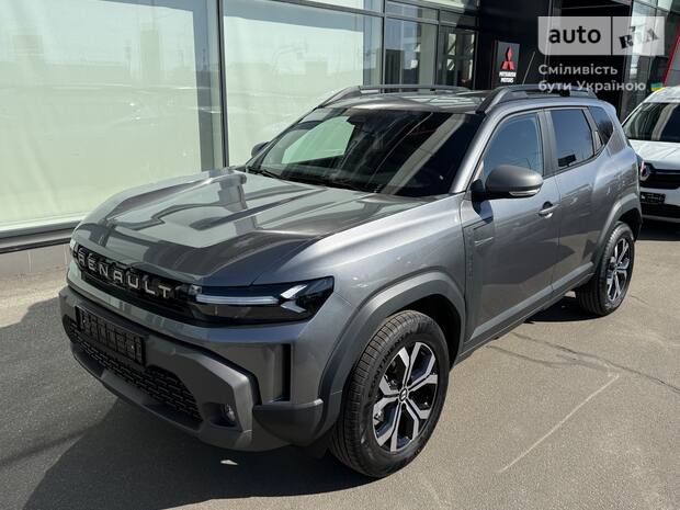 Renault Duster 2026 Renault Duster 2026