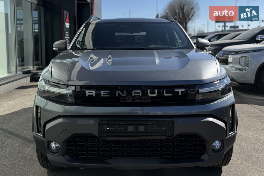 Renault Duster - фото 5