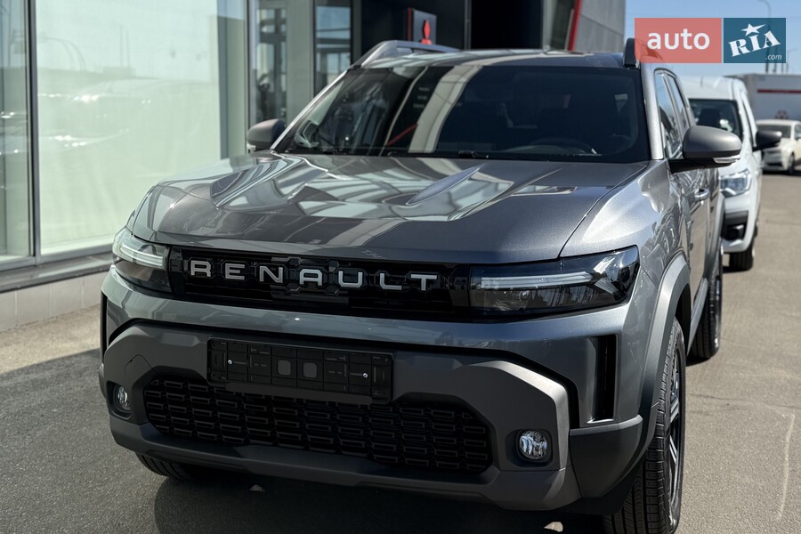 Renault Duster - фото 1