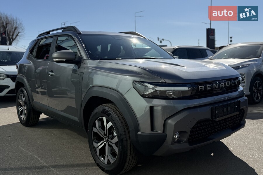 Renault Duster - фото 6