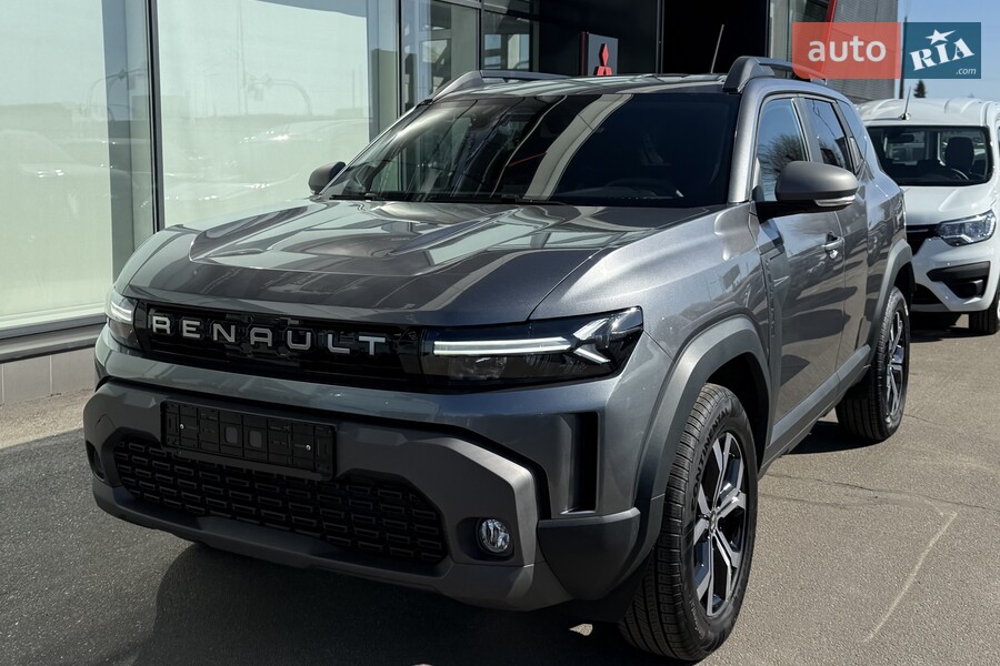 Renault Duster - фото 2