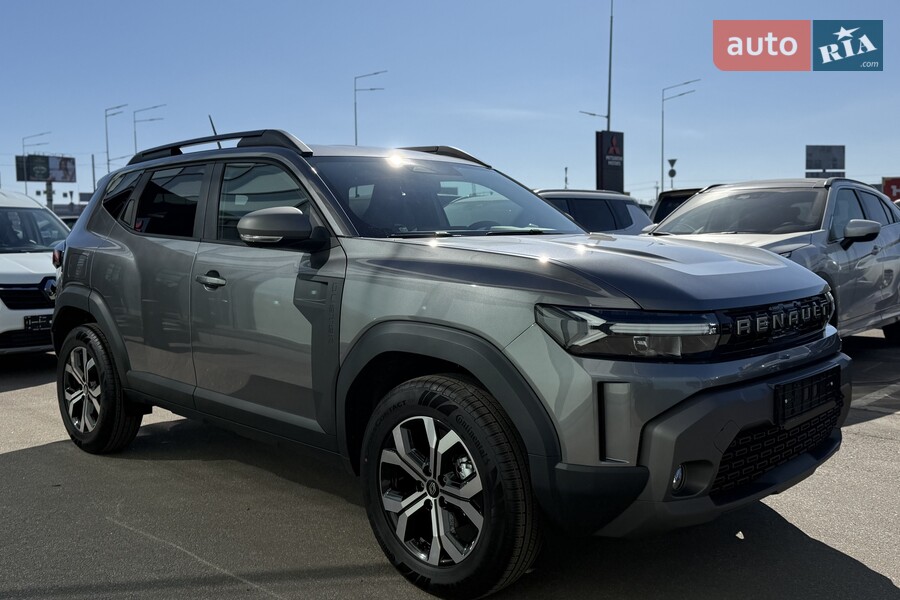 Renault Duster - фото 7