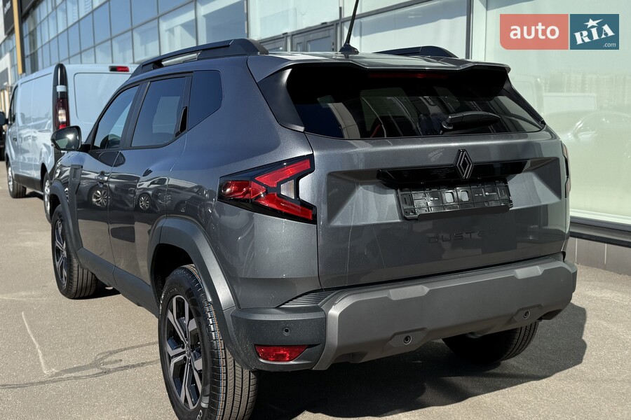 Renault Duster - фото 13