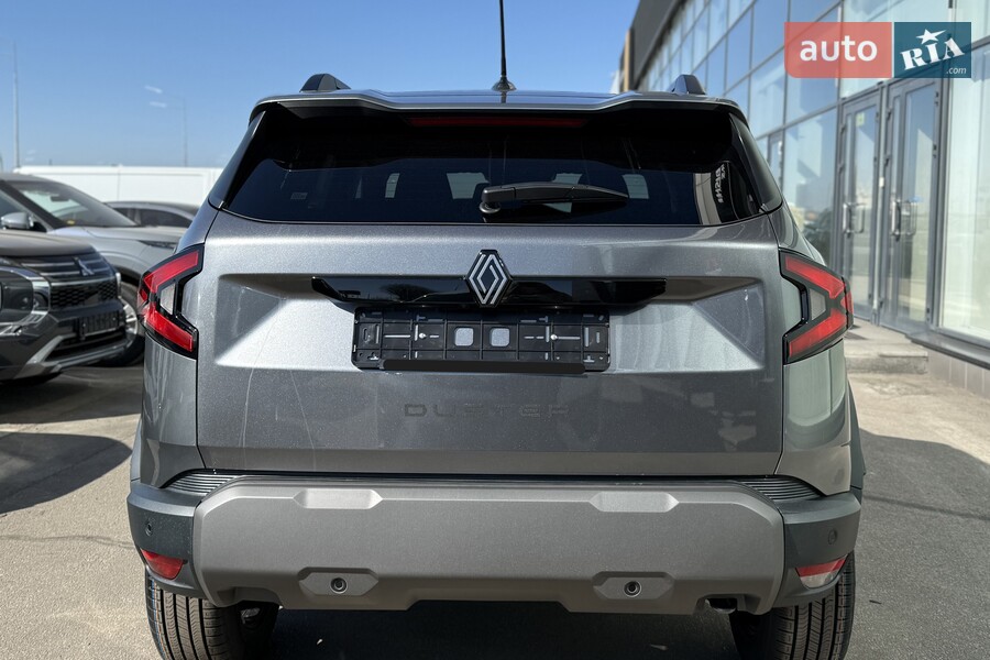 Renault Duster - фото 12