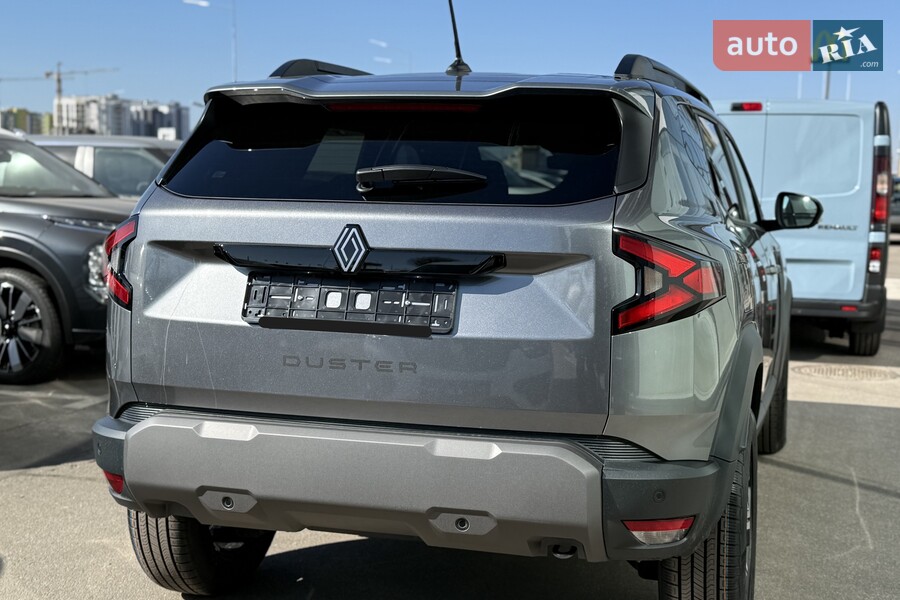 Renault Duster - фото 11