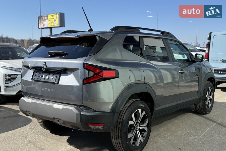 Renault Duster - фото 9