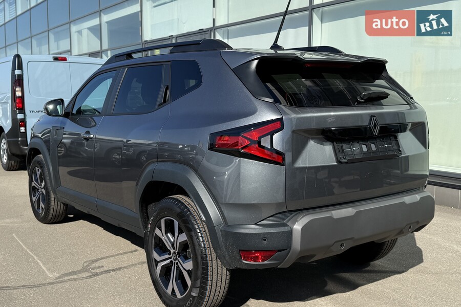 Renault Duster - фото 14