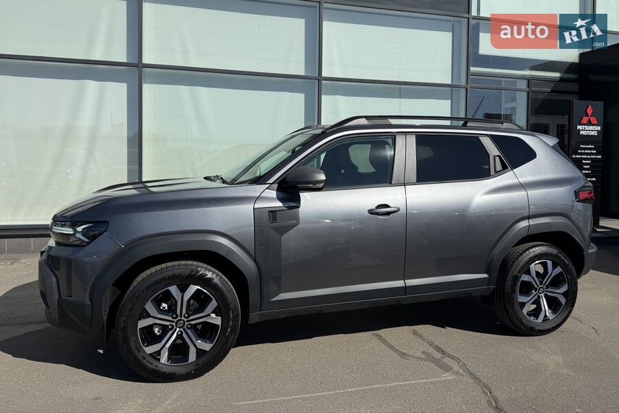 Renault Duster - фото 4