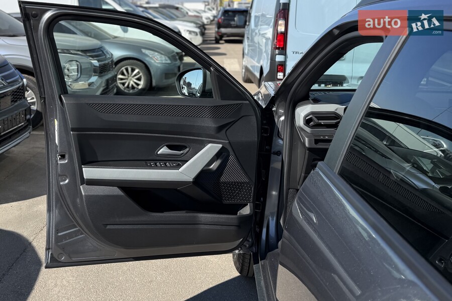 Renault Duster - фото 20