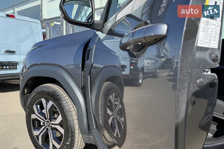 Renault Duster - фото 18