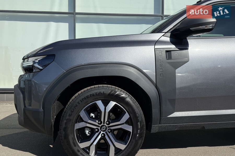 Renault Duster - фото 16