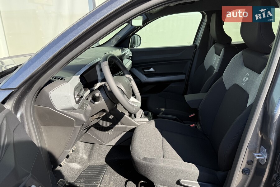 Renault Duster - фото 22