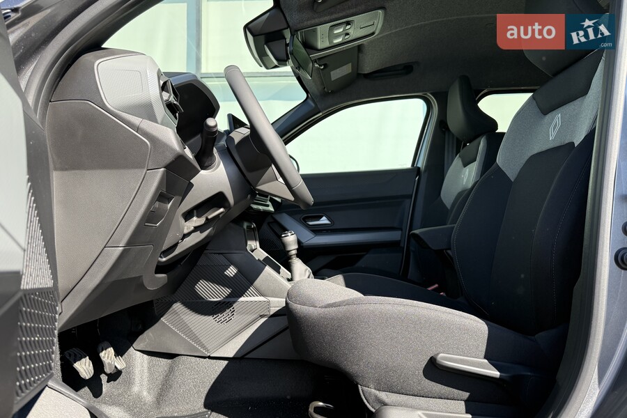 Renault Duster - фото 23