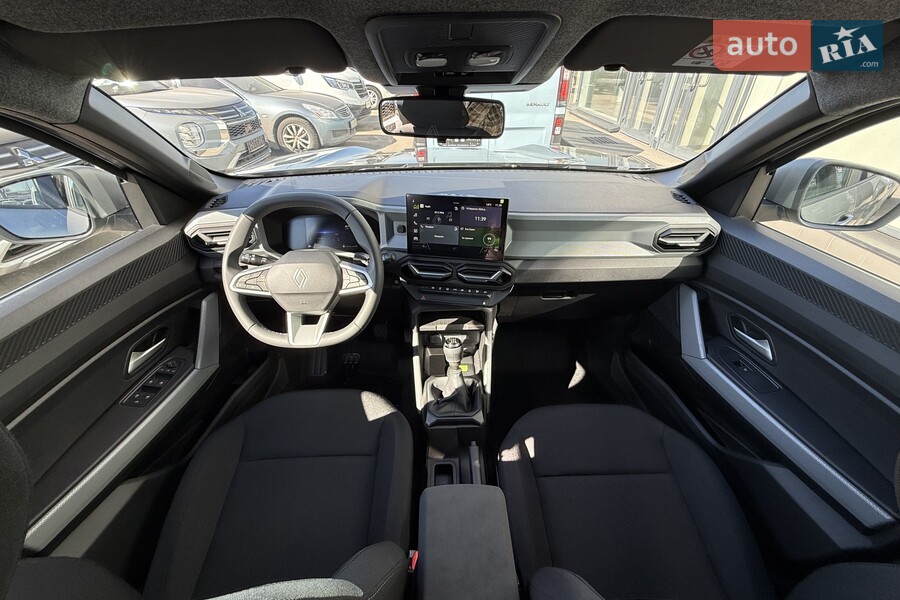 Renault Duster - фото 25