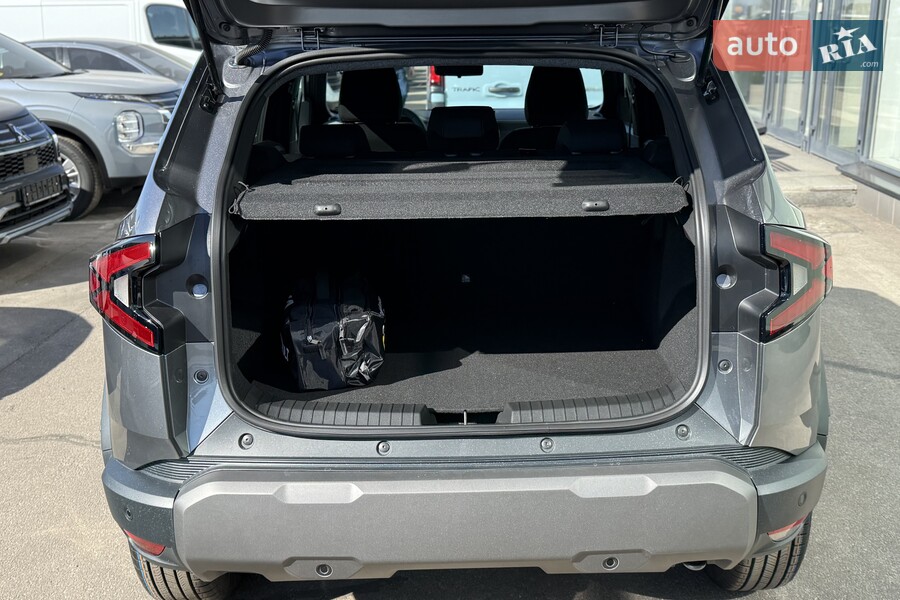 Renault Duster - фото 19