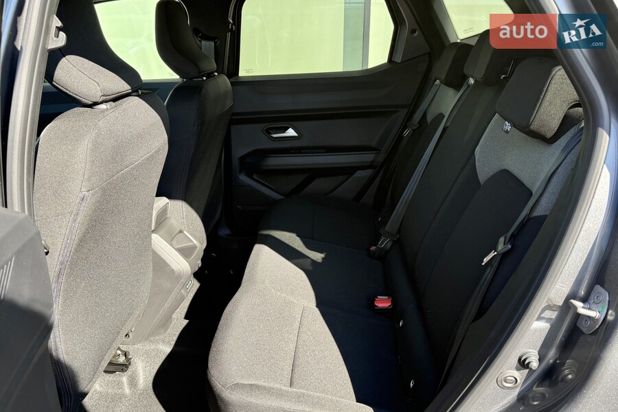 Renault Duster - фото 26