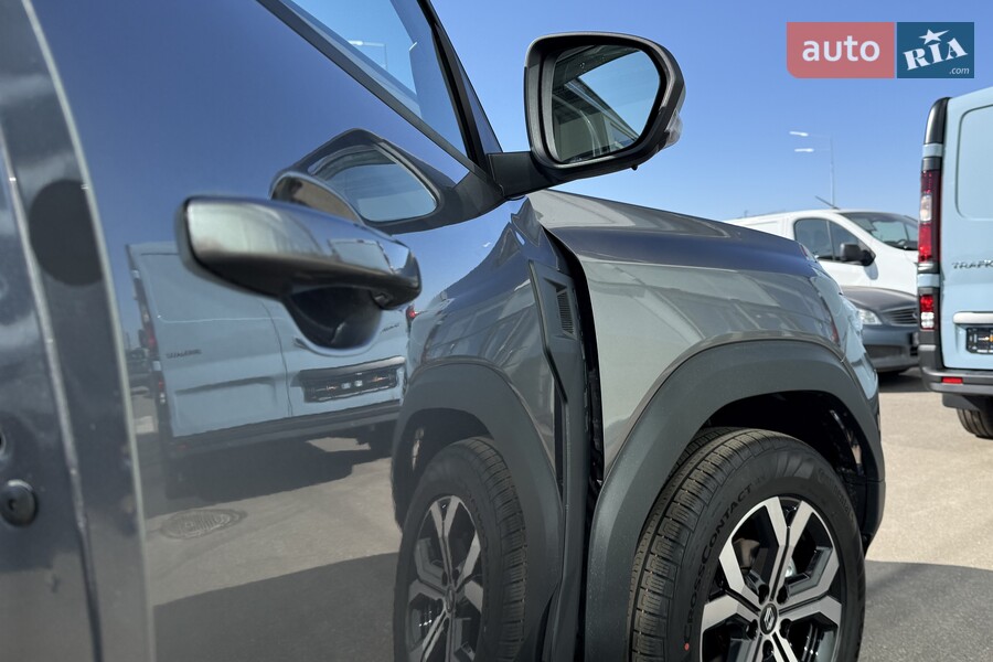 Renault Duster - фото 17