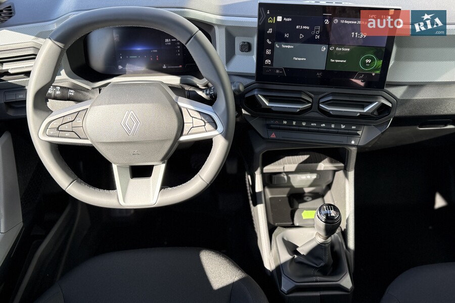 Renault Duster - фото 28