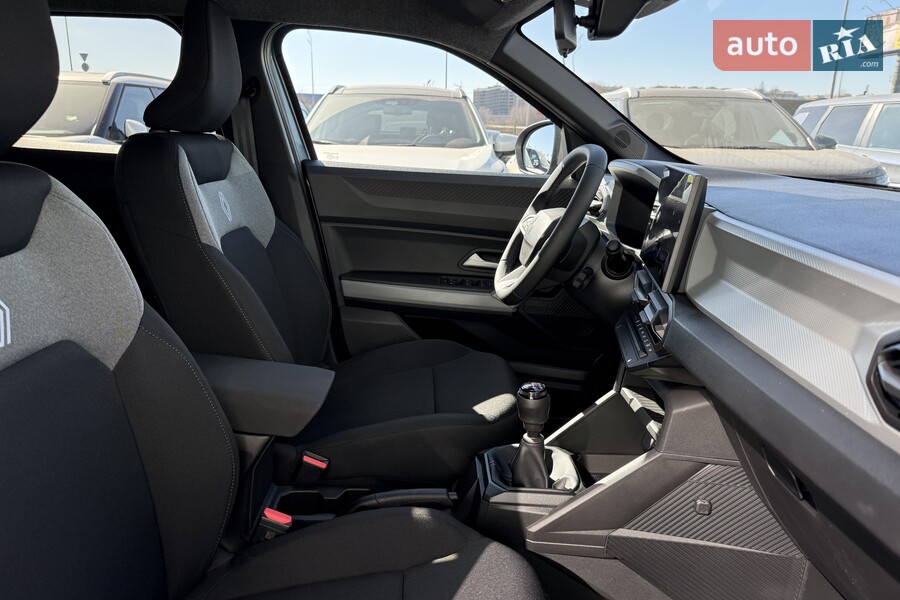 Renault Duster - фото 30