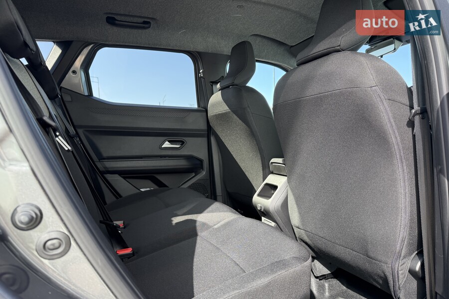 Renault Duster - фото 33