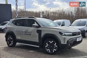Renault Duster Techno