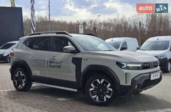 Renault Duster 2024 в Львів