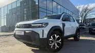 Renault Duster Evolution