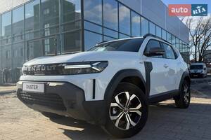 Renault Duster Evolution