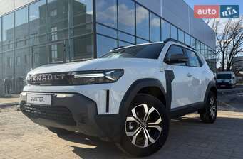 Renault Duster 2026 в Київ