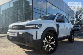 Renault Duster 2026 Evolution