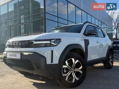Renault Duster 2026 Evolution