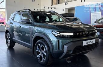 Renault Duster 2025 Evolution