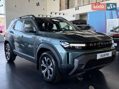 Renault Duster 2025 Evolution