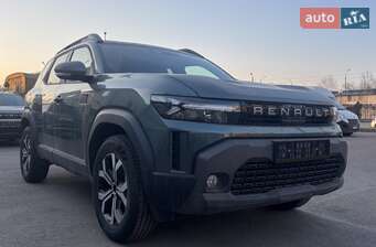 Renault Duster 2025 в Івано-Франківськ