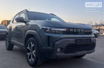 Renault Duster 2025 Evolution