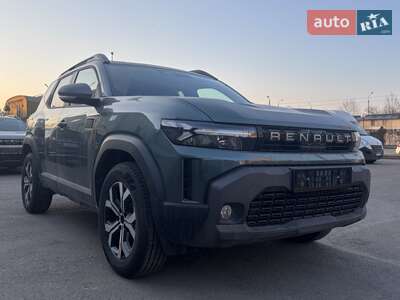 Renault Duster 2025 Evolution