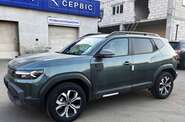 Renault Duster Evolution