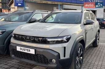 Renault Duster 2025 в Івано-Франківськ